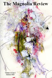 TMR Volume 1 Issue 1 Cover