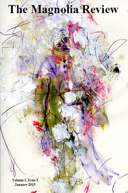 TMR Volume 1 Issue 1 Cover