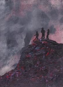 This Is Where He Fell